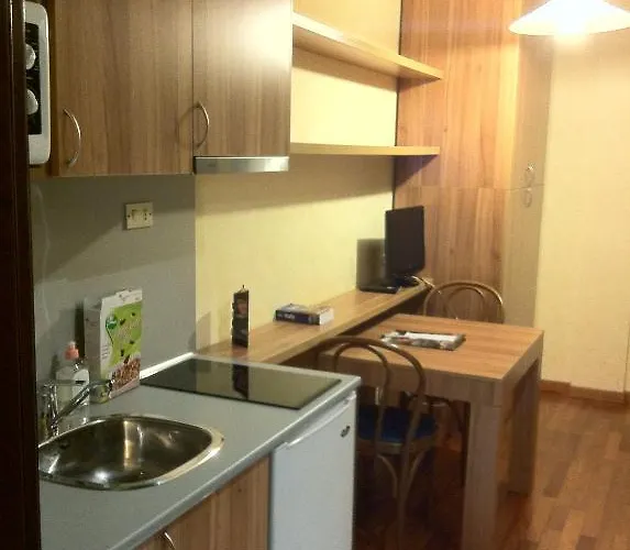 Hotel apartamentowy Desenzano Mediolan