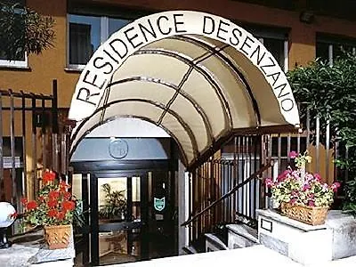 Desenzano Hotel apartamentowy