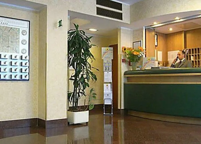 Hotel apartamentowy Desenzano 3*