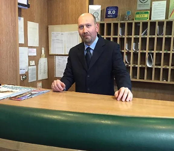 Hotel apartamentowy Desenzano Mediolan