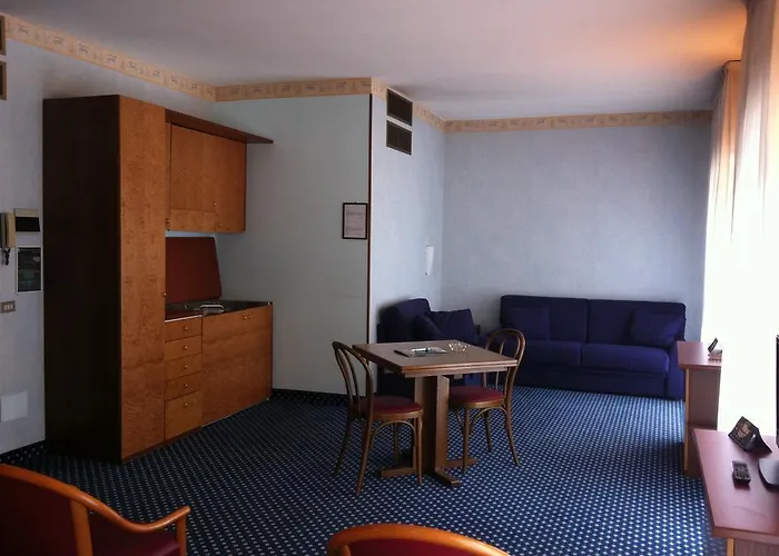 Desenzano Hotel apartamentowy