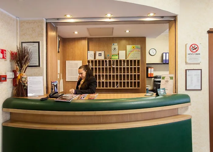 Desenzano Hotel apartamentowy Mediolan