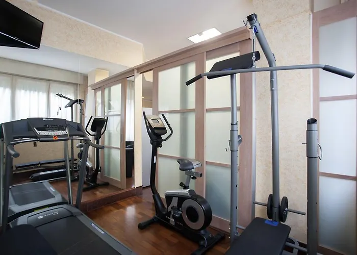 Desenzano Hotel apartamentowy 3*