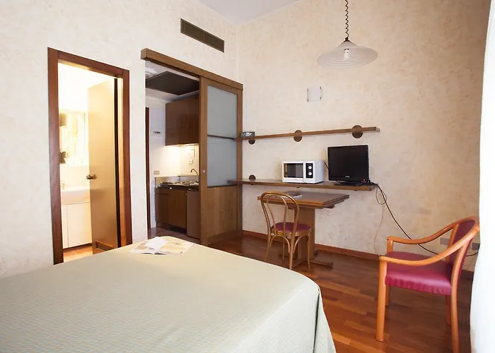 Desenzano Hotel apartamentowy 3*