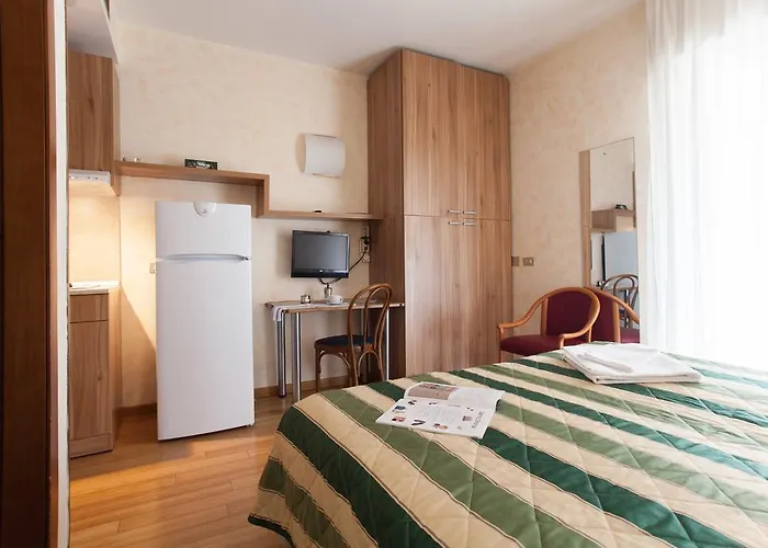 Desenzano Hotel apartamentowy 3*