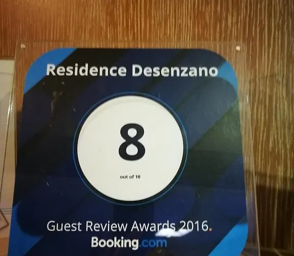 Hotel apartamentowy Desenzano