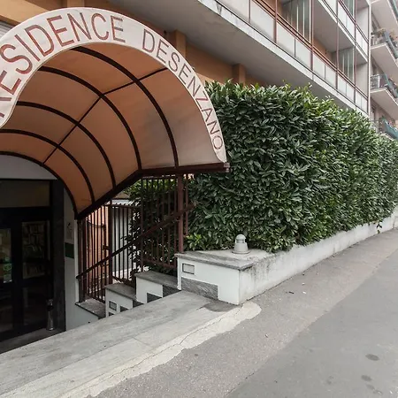 Aparthotel Desenzano Milan